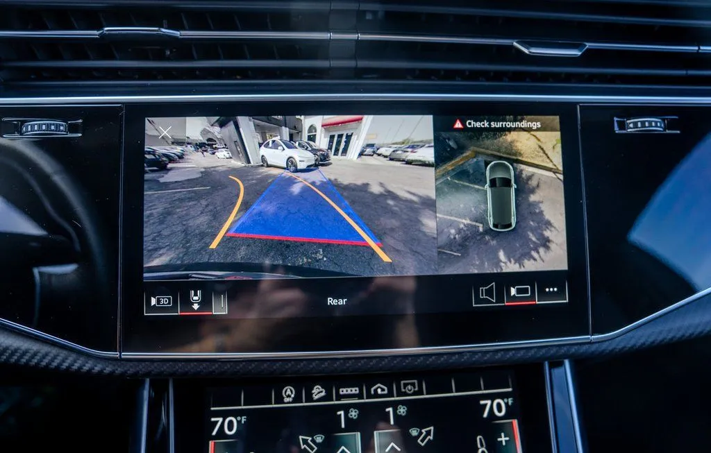 2023 Audi RS Q8 Base - Photo 11