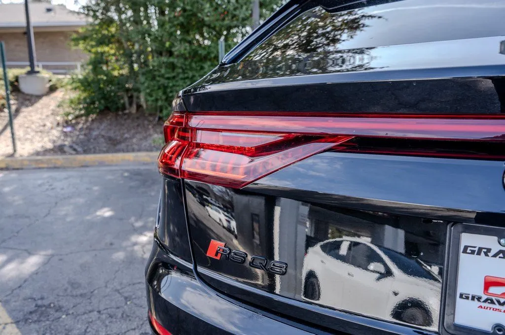 2023 Audi RS Q8 Base - Photo 27