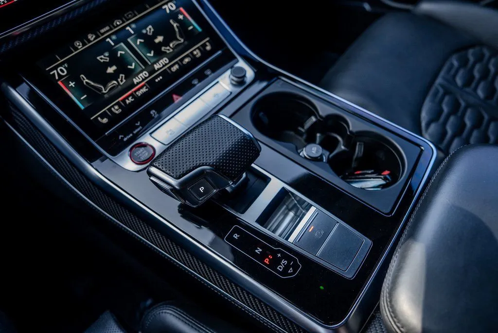 2023 Audi RS Q8 Base - Photo 12