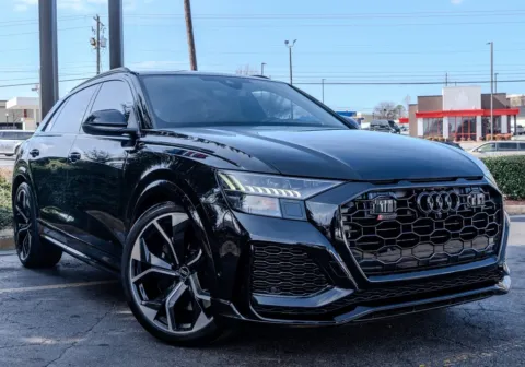 Another view of 2023 Audi RS Q8 4.0T for sale in Atlanta, GA at Gravity Autos Atlanta