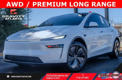 White 2026 Tesla Model Y for sale in Atlanta, GA