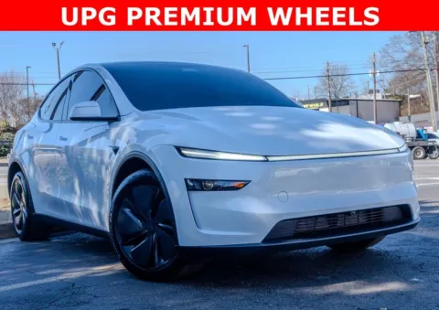 Another view of 2026 Tesla Model Y for sale in Atlanta, GA at Gravity Autos Atlanta