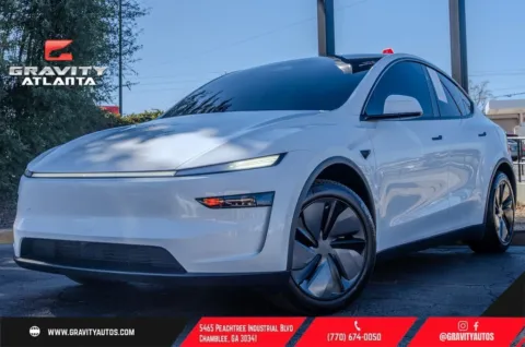 White 2026 Tesla Model Y for sale in Atlanta, GA