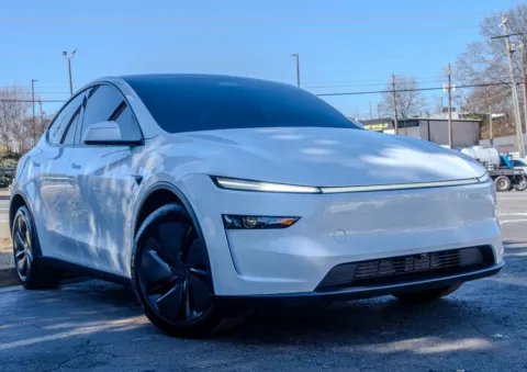 Another view of 2026 Tesla Model Y for sale in Atlanta, GA at Gravity Autos Atlanta