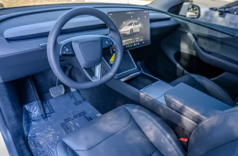 More photos of 2026 Tesla Model Y at Gravity Autos Atlanta, GA