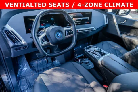 More photos of 2025 BMW iX xDrive50 at Gravity Autos Atlanta, GA