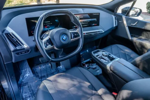 More photos of 2025 BMW iX xDrive50 at Gravity Autos Atlanta, GA