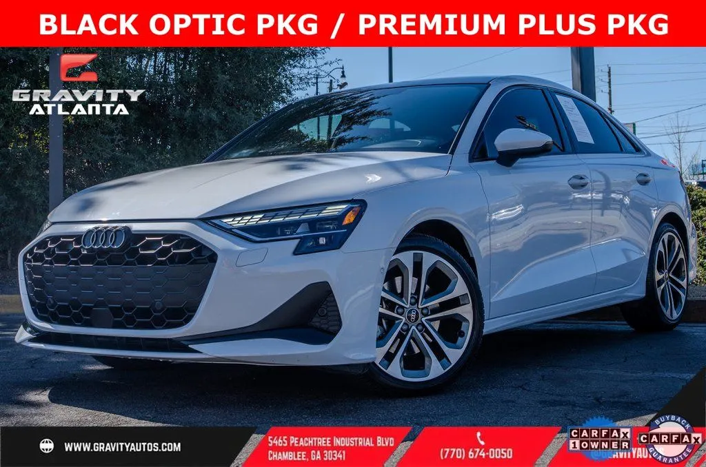 2025 Audi A3 40 Premium Plus for sale in Atlanta, GA