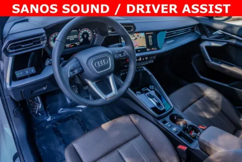More photos of 2025 Audi A3 40 Premium Plus at Gravity Autos Atlanta, GA
