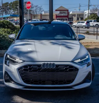 Photos of 2025 Audi A3 40 Premium Plus for sale in Atlanta, GA at Gravity Autos Atlanta