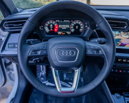 More photos of 2025 Audi A3 40 Premium Plus at Gravity Autos Atlanta, GA