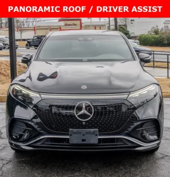 Photos of 2023 Mercedes-Benz EQS 580 for sale in Atlanta, GA at Gravity Autos Atlanta