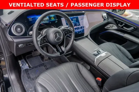 More photos of 2023 Mercedes-Benz EQS 580 at Gravity Autos Atlanta, GA