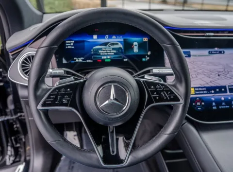 More photos of 2023 Mercedes-Benz EQS 580 at Gravity Autos Atlanta, GA