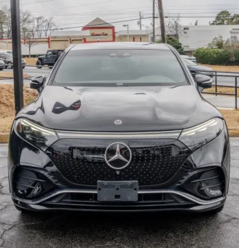 Photos of 2023 Mercedes-Benz EQS 580 for sale in Atlanta, GA at Gravity Autos Atlanta