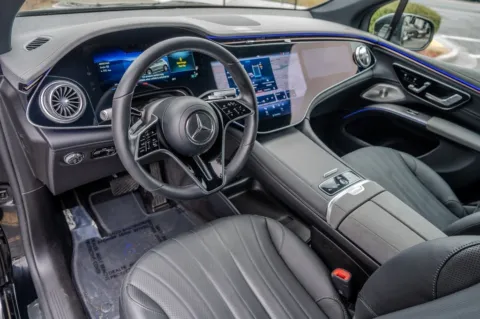 More photos of 2023 Mercedes-Benz EQS 580 at Gravity Autos Atlanta, GA