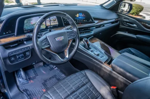 More photos of 2024 Cadillac Escalade ESV Sport Platinum at Gravity Autos Atlanta, GA