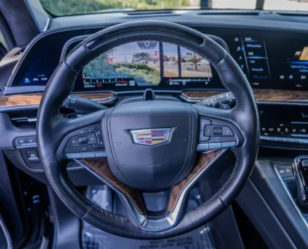 More photos of 2024 Cadillac Escalade ESV Sport Platinum at Gravity Autos Atlanta, GA