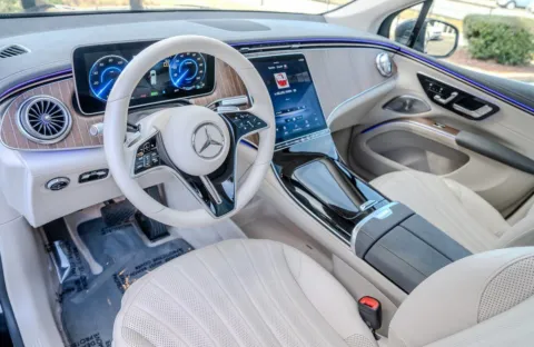 More photos of 2023 Mercedes-Benz EQS 450 at Gravity Autos Atlanta, GA