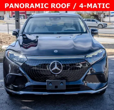 Photos of 2023 Mercedes-Benz EQS 450 for sale in Atlanta, GA at Gravity Autos Atlanta