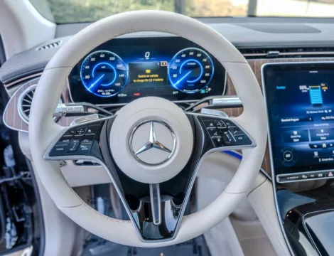 More photos of 2023 Mercedes-Benz EQS 450 at Gravity Autos Atlanta, GA