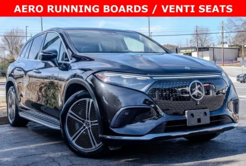 Another view of 2023 Mercedes-Benz EQS 450 for sale in Atlanta, GA at Gravity Autos Atlanta