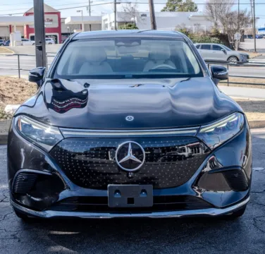 Photos of 2023 Mercedes-Benz EQS 450 for sale in Atlanta, GA at Gravity Autos Atlanta