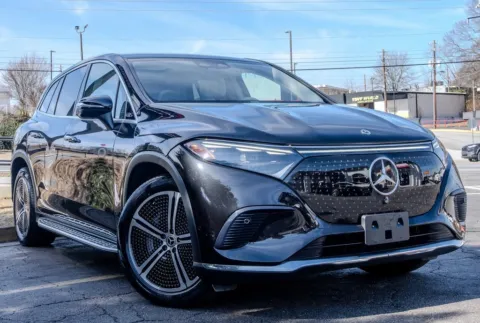 Another view of 2023 Mercedes-Benz EQS 450 for sale in Atlanta, GA at Gravity Autos Atlanta
