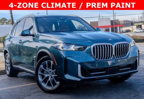 Another view of 2025 BMW X5 xDrive40i for sale in Atlanta, GA at Gravity Autos Atlanta