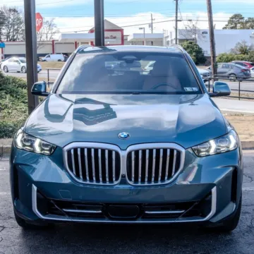Photos of 2025 BMW X5 xDrive40i for sale in Atlanta, GA at Gravity Autos Atlanta