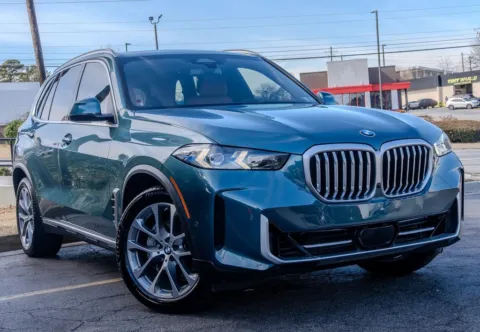 Another view of 2025 BMW X5 xDrive40i for sale in Atlanta, GA at Gravity Autos Atlanta