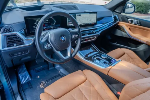 More photos of 2025 BMW X5 xDrive40i at Gravity Autos Atlanta, GA