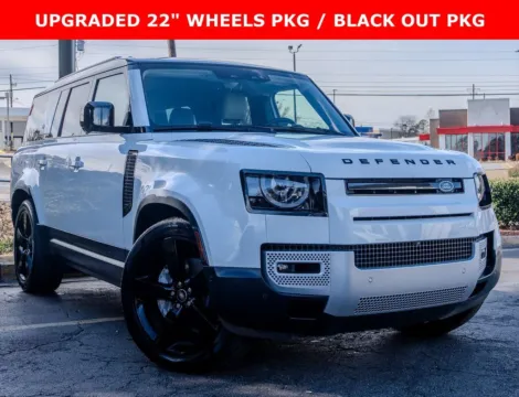 Another view of 2024 Land Rover Defender 130 S for sale in Atlanta, GA at Gravity Autos Atlanta
