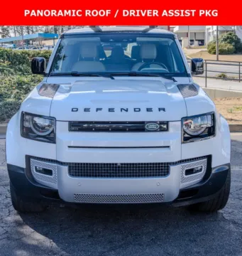 Photos of 2024 Land Rover Defender 130 S for sale in Atlanta, GA at Gravity Autos Atlanta