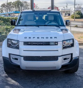 Photos of 2024 Land Rover Defender 130 S for sale in Atlanta, GA at Gravity Autos Atlanta