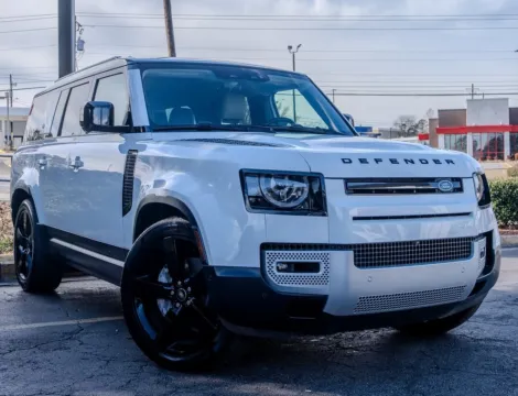 Another view of 2024 Land Rover Defender 130 S for sale in Atlanta, GA at Gravity Autos Atlanta