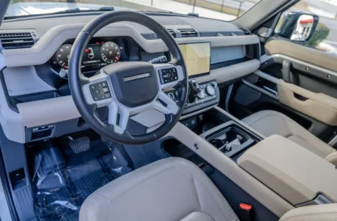 More photos of 2024 Land Rover Defender 130 S at Gravity Autos Atlanta, GA