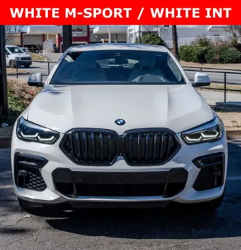 Photos of 2023 BMW X6 xDrive40i for sale in Atlanta, GA at Gravity Autos Atlanta