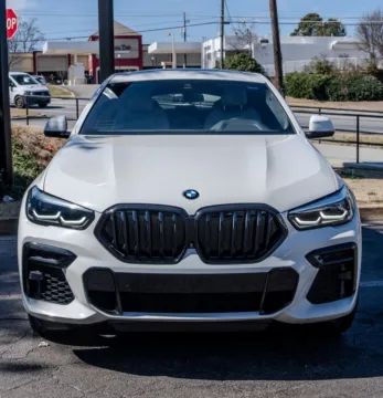 Photos of 2023 BMW X6 xDrive40i for sale in Atlanta, GA at Gravity Autos Atlanta