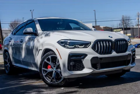 Another view of 2023 BMW X6 xDrive40i for sale in Atlanta, GA at Gravity Autos Atlanta