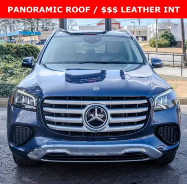 Photos of 2024 Mercedes-Benz GLS 450 for sale in Atlanta, GA at Gravity Autos Atlanta