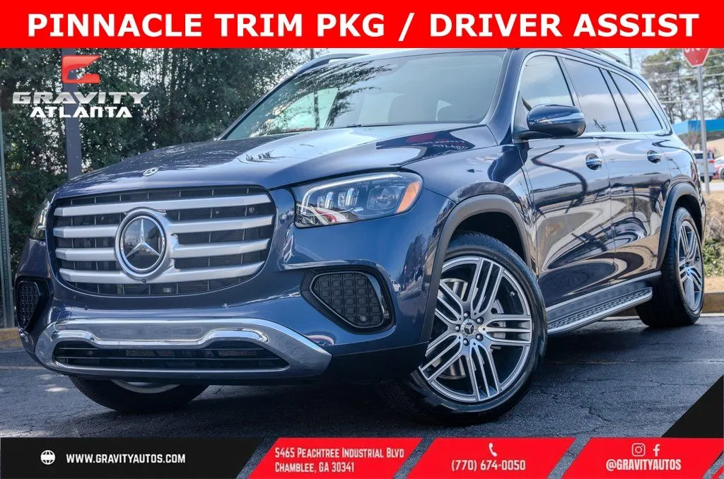 2024 Mercedes-Benz GLS 450 for sale in Atlanta, GA