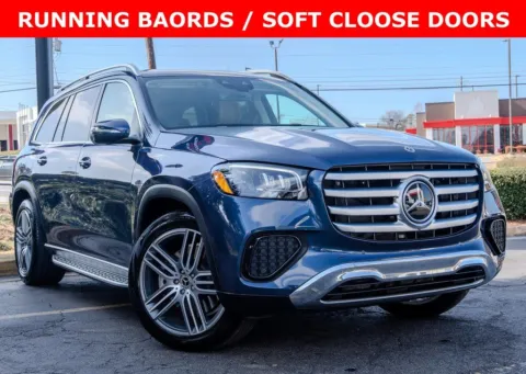 Another view of 2024 Mercedes-Benz GLS 450 for sale in Atlanta, GA at Gravity Autos Atlanta