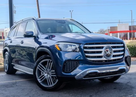 Another view of 2024 Mercedes-Benz GLS 450 for sale in Atlanta, GA at Gravity Autos Atlanta