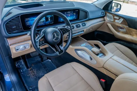More photos of 2024 Mercedes-Benz GLS 450 at Gravity Autos Atlanta, GA