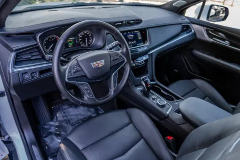 More photos of 2024 Cadillac XT5 Premium Luxury at Gravity Autos Atlanta, GA