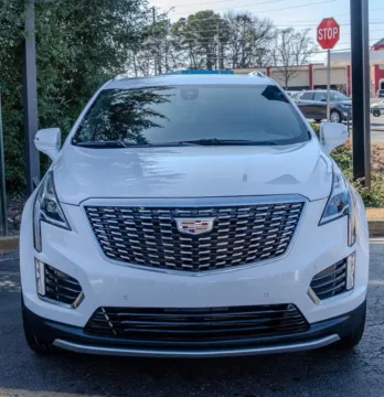 Photos of 2024 Cadillac XT5 Premium Luxury for sale in Atlanta, GA at Gravity Autos Atlanta