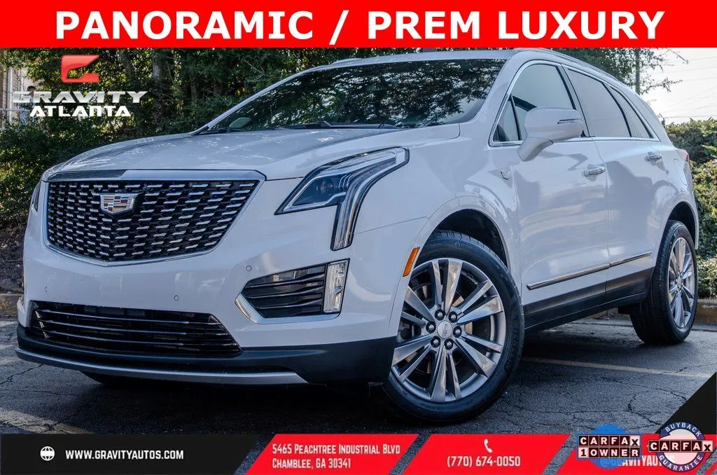 2024 Cadillac XT5 Premium Luxury for sale in Atlanta, GA