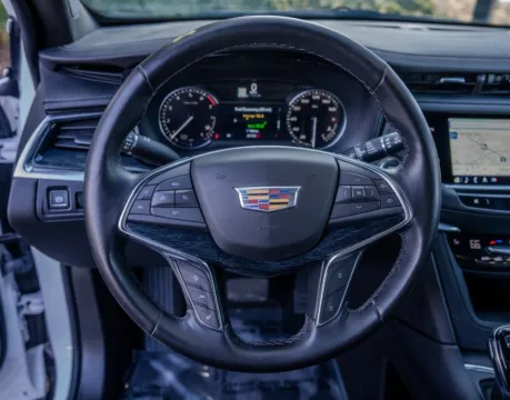 More photos of 2024 Cadillac XT5 Premium Luxury at Gravity Autos Atlanta, GA