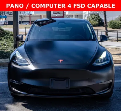 Photos of 2024 Tesla Model Y Long Range for sale in Atlanta, GA at Gravity Autos Atlanta
